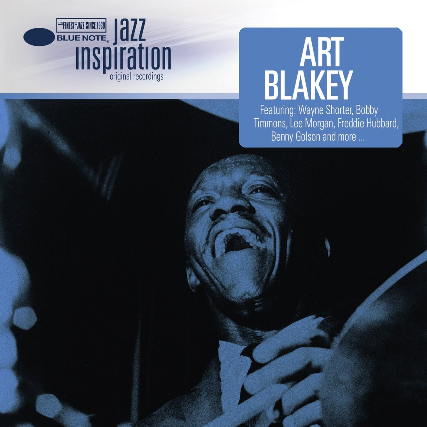Jazz Inspiration:Art Blakey Pop