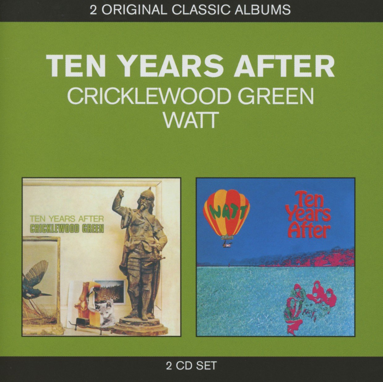 Classic Albums (2in1) Rock