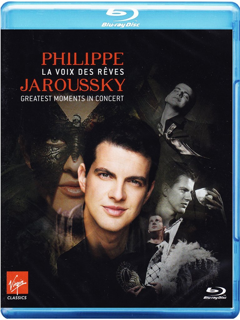 Philippe Jaroussky - Greatest Moments In Concert Films