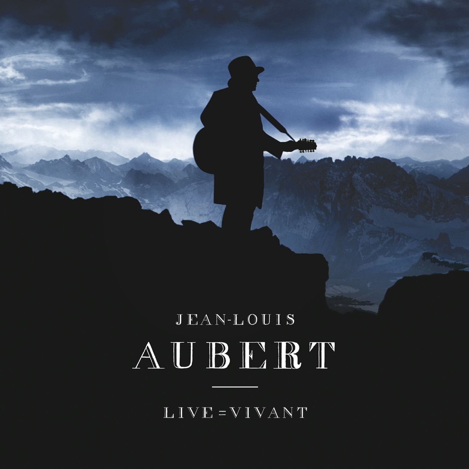 Jean Louis Aubert - Live = Vivant Music