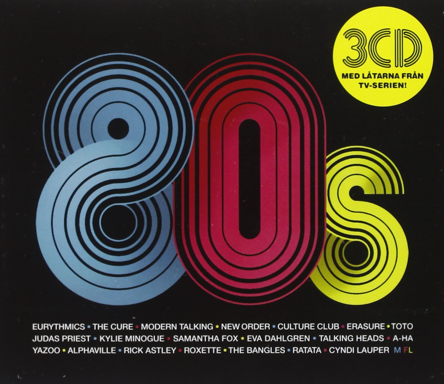 The Best of the 80's Pop
