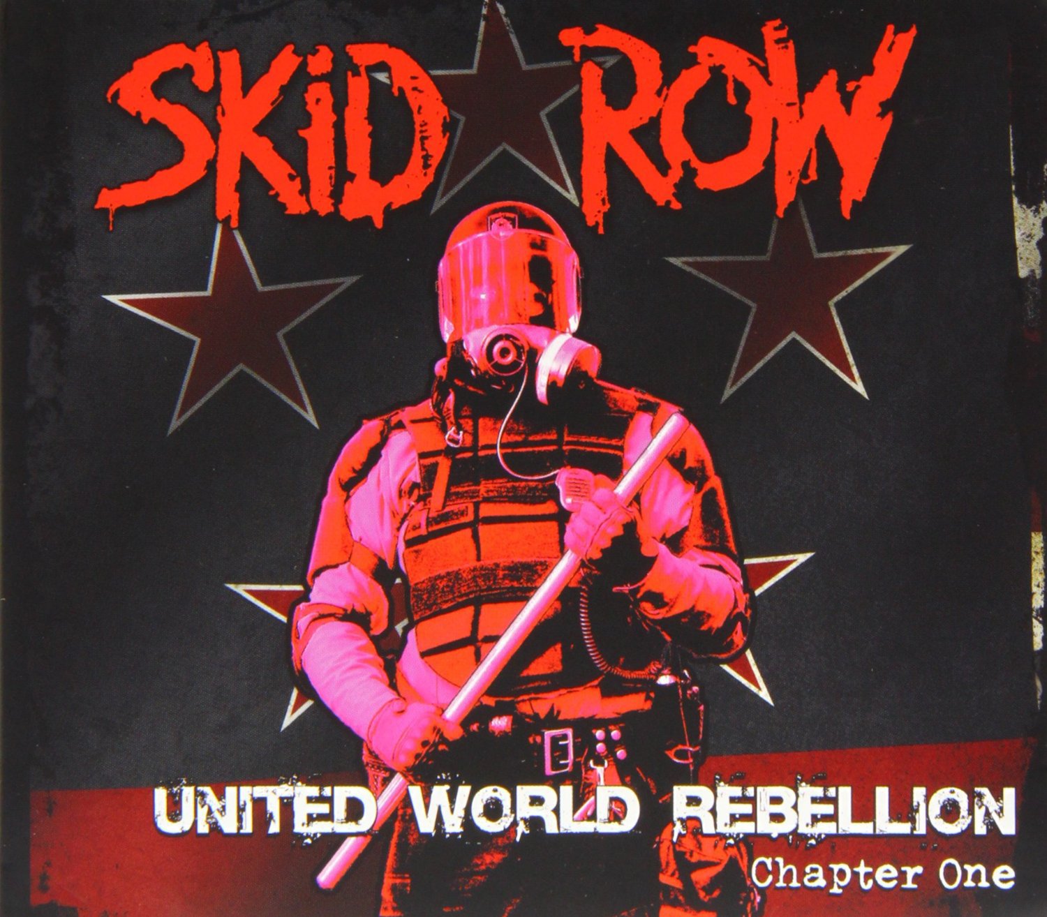 United World Rebellion - Chapter One Metal & Hardrock