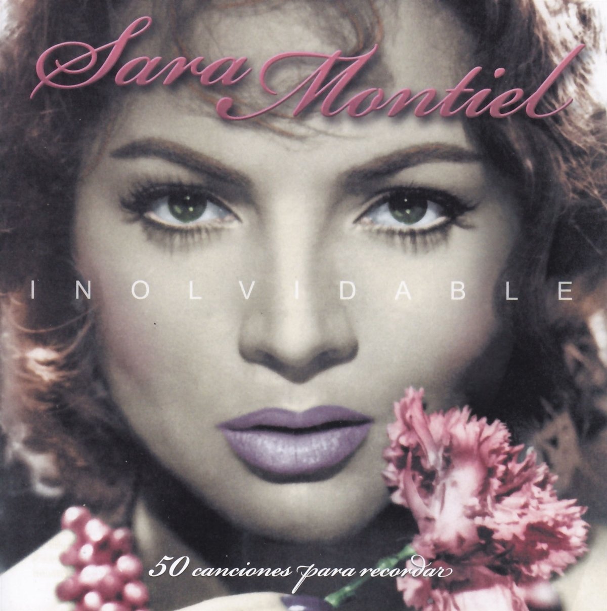 Inolvidable (50 Canciones Para Recordar) cd
