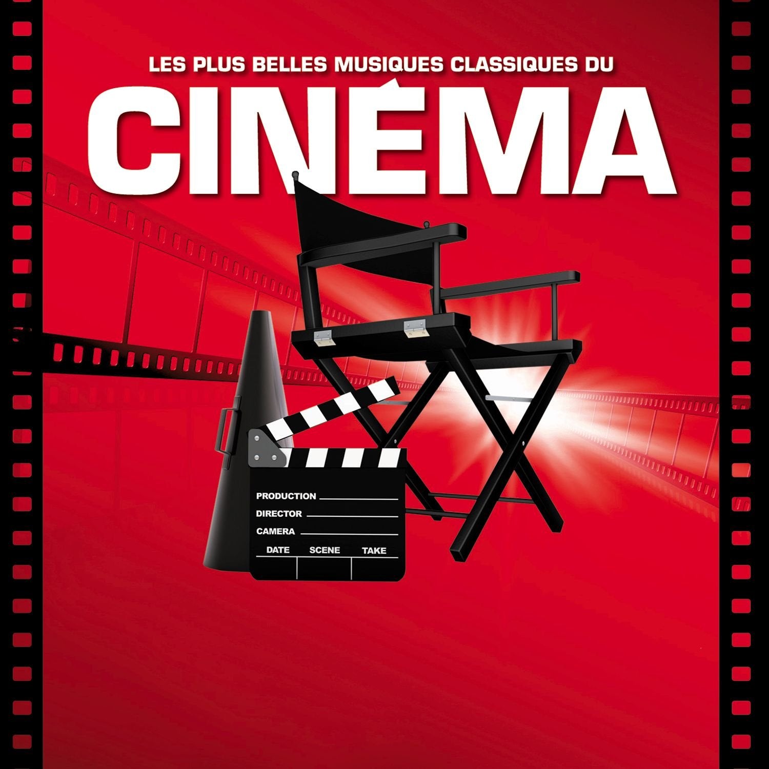 Les Plus Belles Musiques Classiques Du Cinéma (5 CD) cd