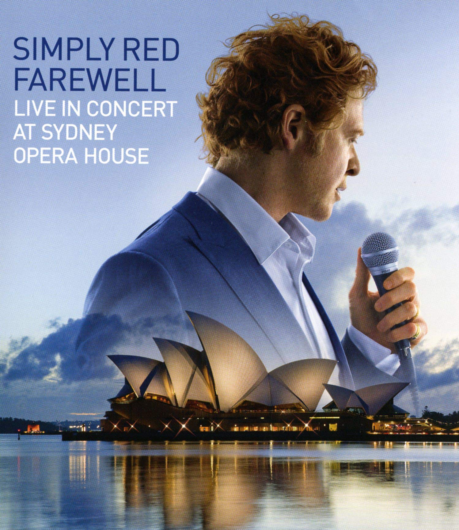 Simply Red - Farewell: Live In Concert At Sydney Opera House Movies
