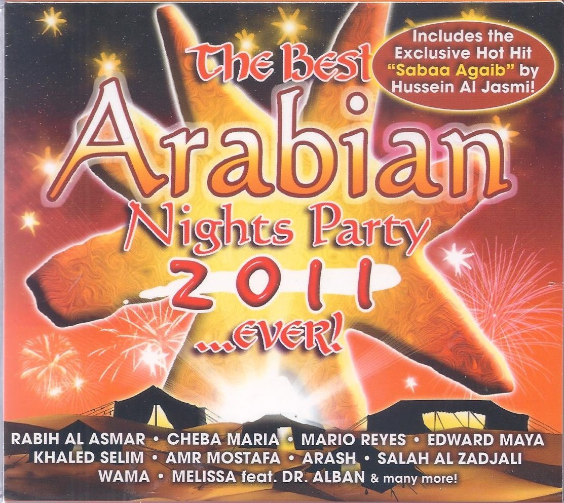 Hussein Al Jasmi, Rabih Al Asmar, Edward Maya, DJ Kaan Gokman, Arash.. Music