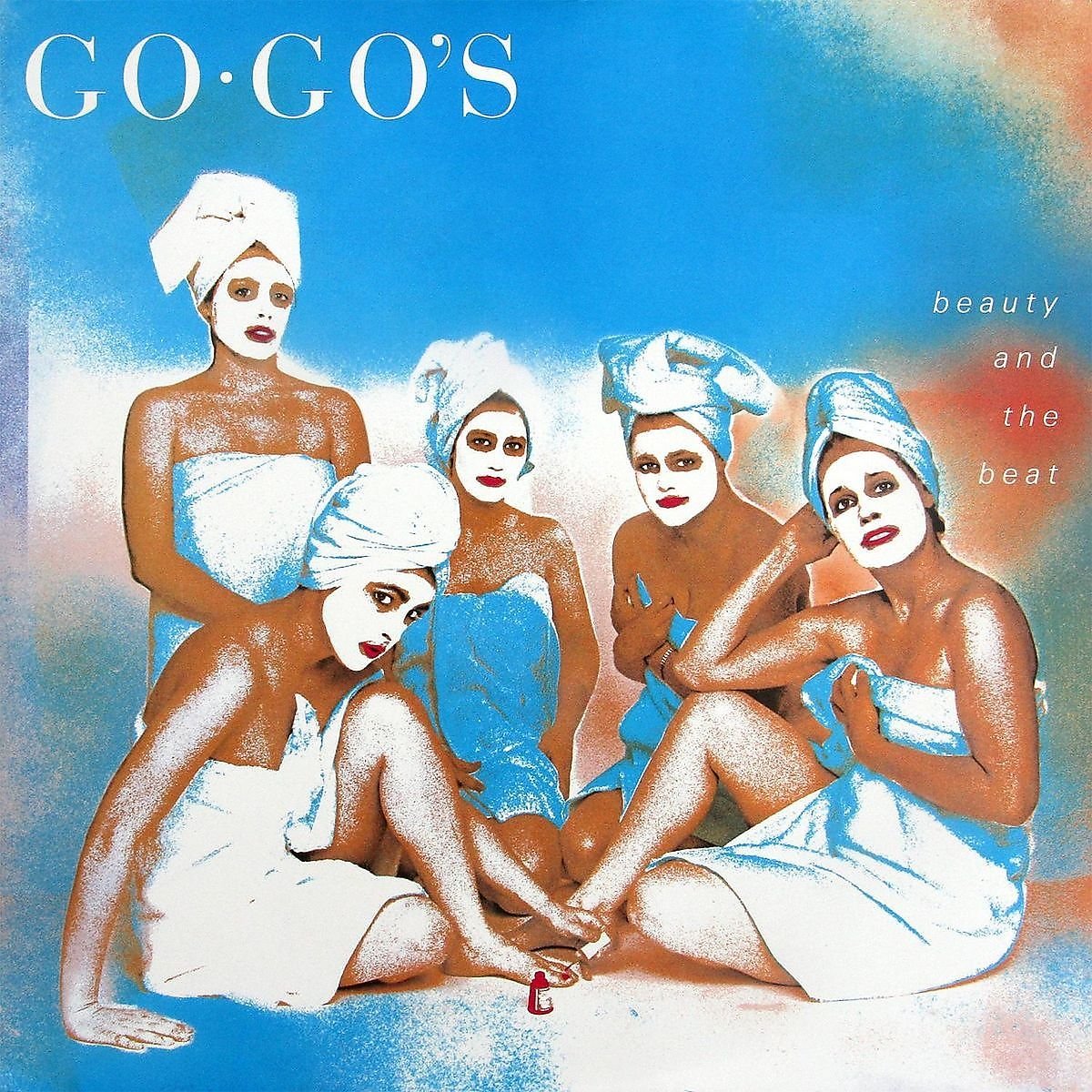 Beauty and the Beat, 30th Anniversary Deluxe Edition Rock