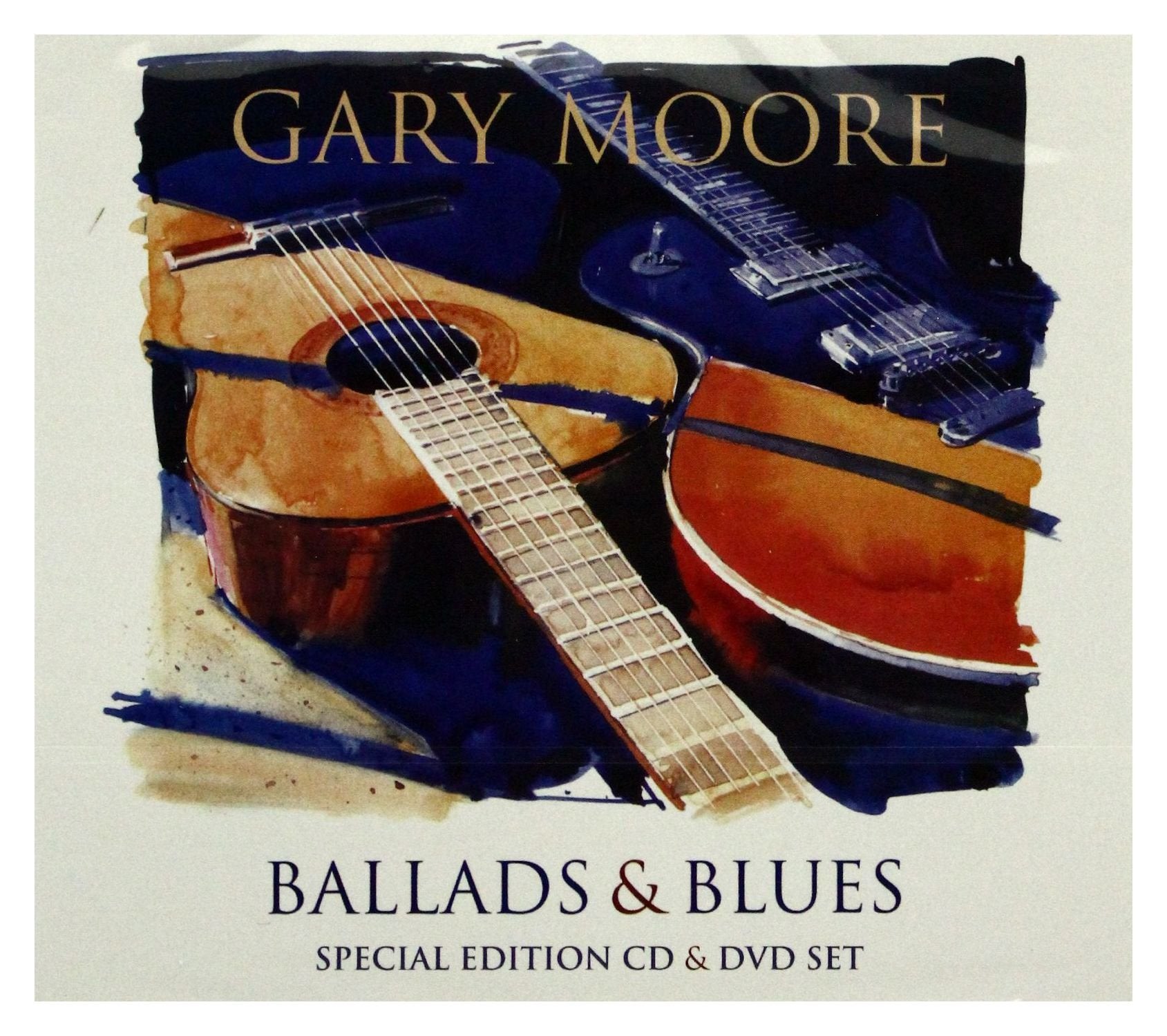 Ballads and Blues Rock