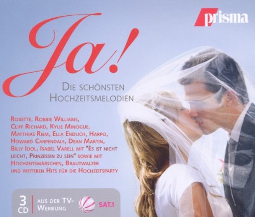 Prisma - Ja! Die schönsten Hochzeitsmelodien Pop