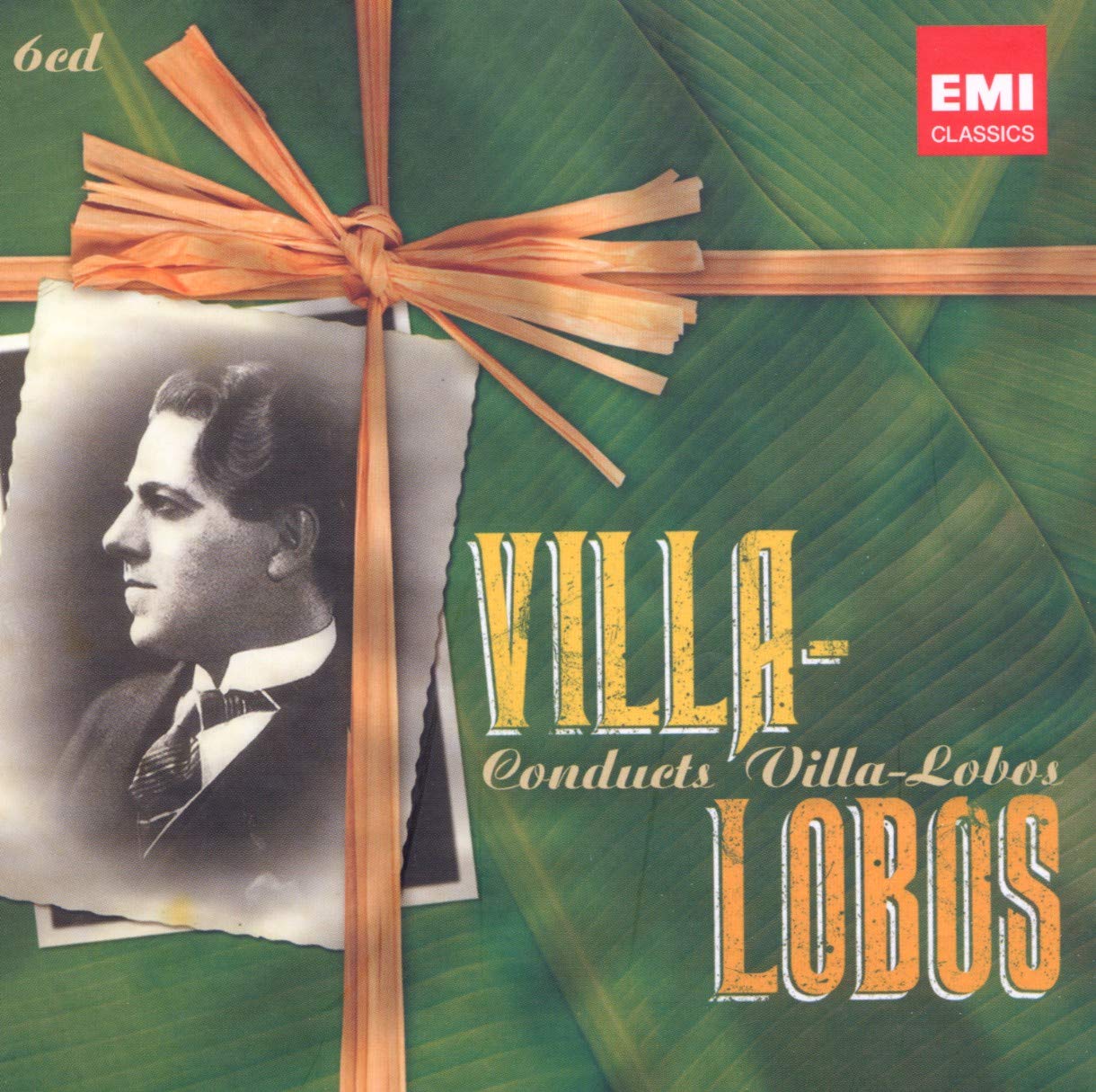Villa-Lobos Conducts Villa-Lobos Classical