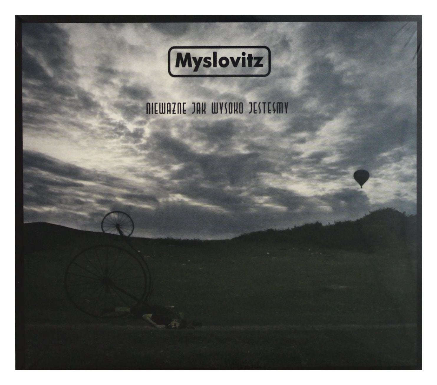 Niewazne Jak Wysoko Jestesmy cd