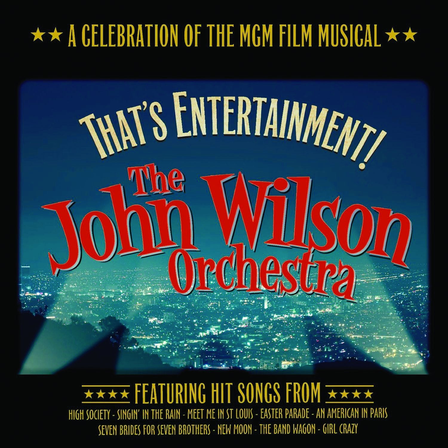 That's Entertainment: A Celebration of The MGM Film Musical (English Version) Classical
