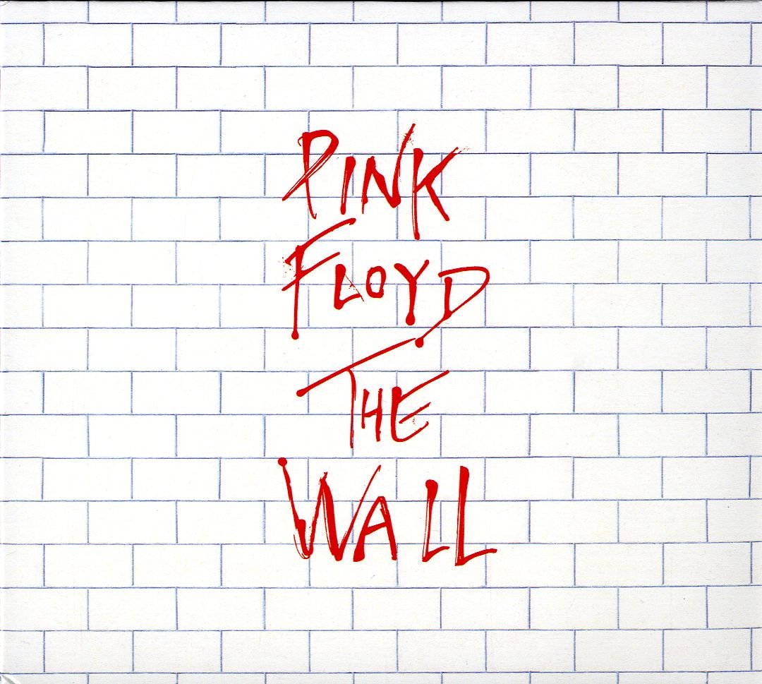 The Wall (2011 - Remaster) cd