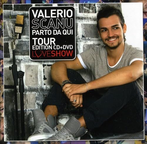 Parto Da Qui (Tour Edt. CD+DVD) Pop