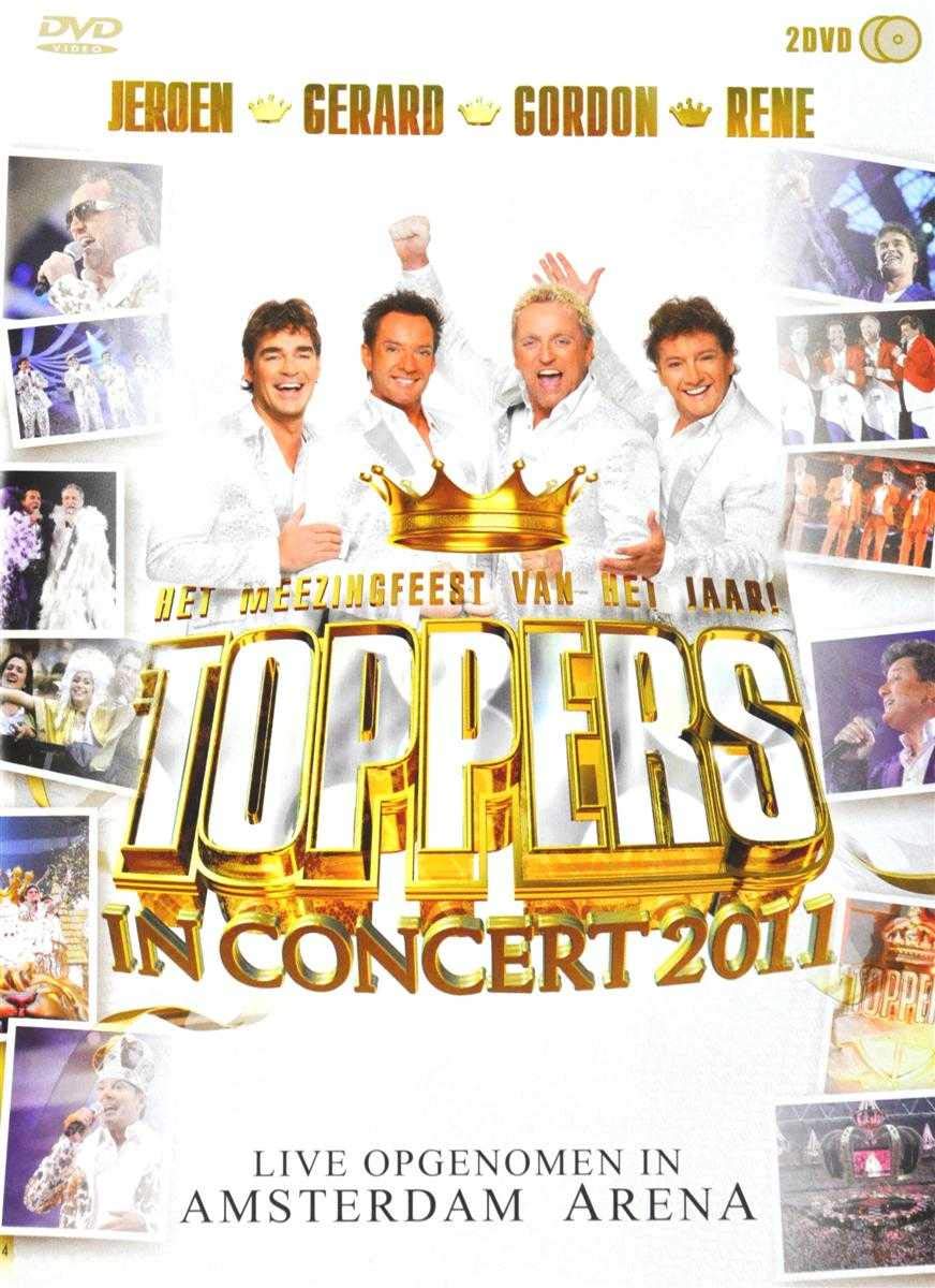Toppers in concert 2011 Music