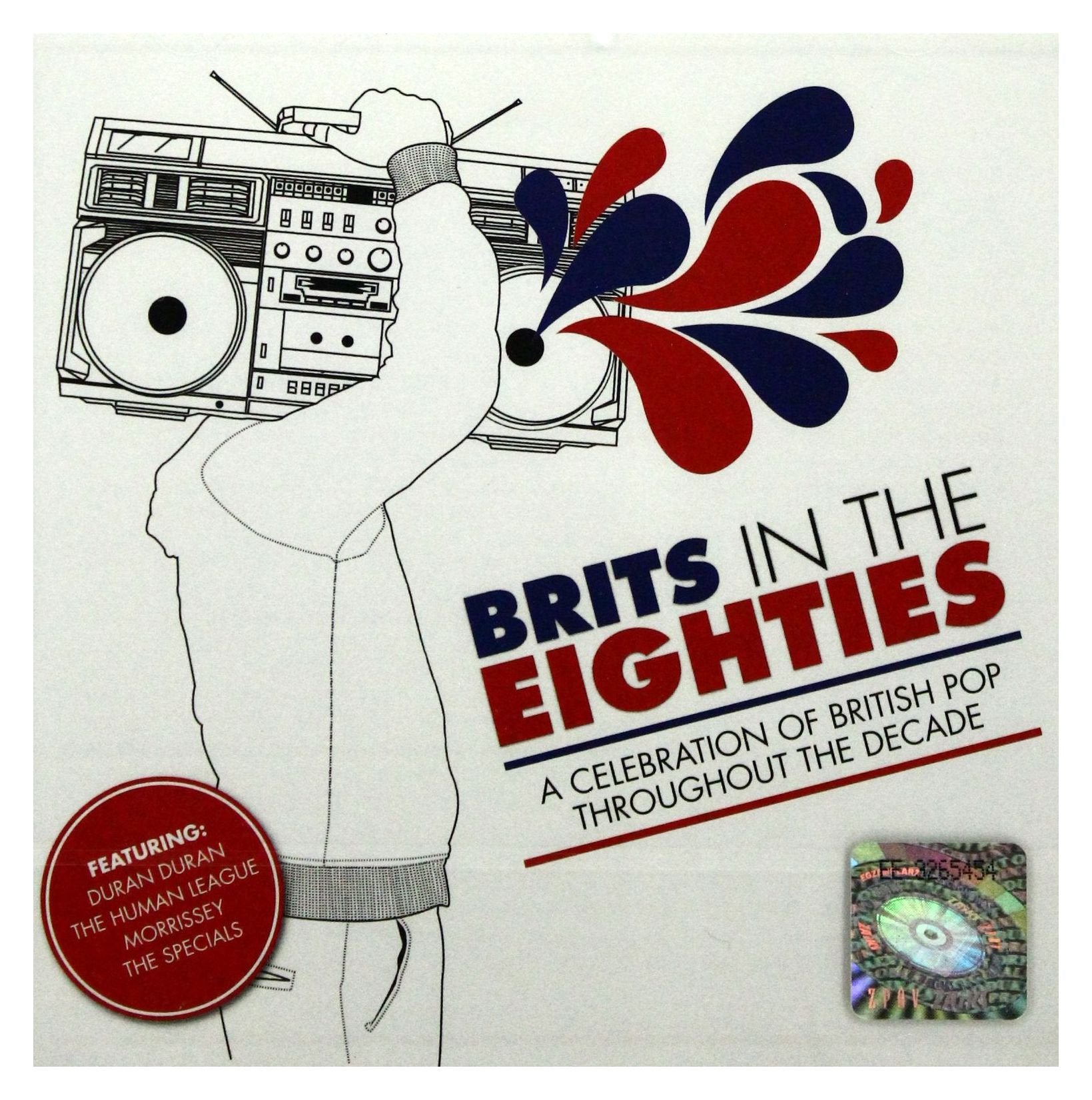 Brits in the 80s Pop