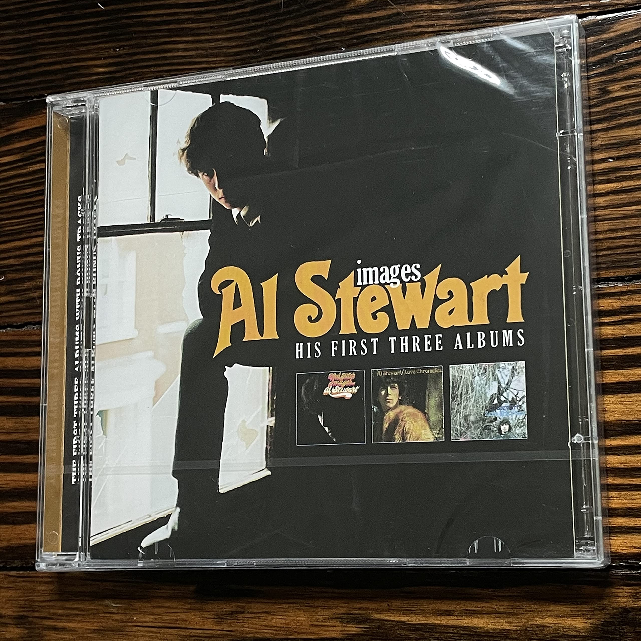 Images (His First Three Albums Pop
