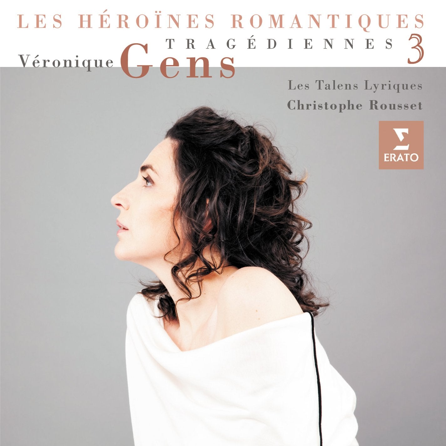 Tragediennes 3 (Le Eroine) cd