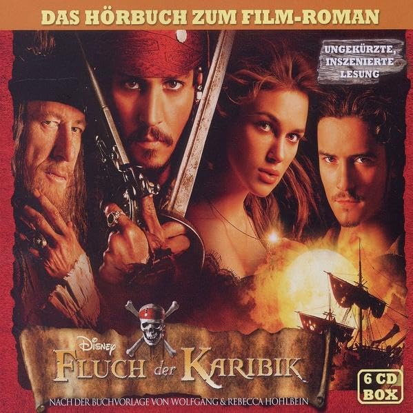 Vol.1! Fluch der Karibik (Hörbuch) Music for Children