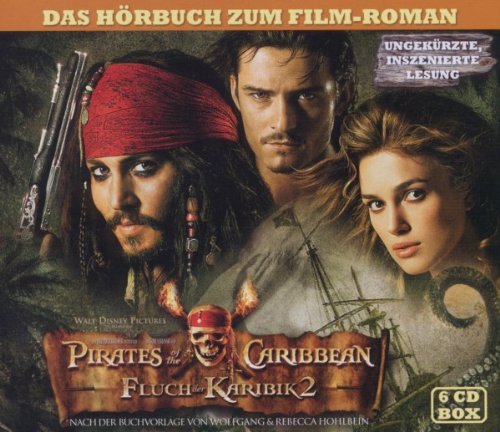 Vol.2! Fluch der Karibik 2 (Hörbuch) Music for Children