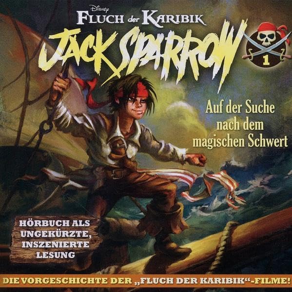 Hörbuch 1: auf der Suche Nach d. Magischen Schwert Music for Children