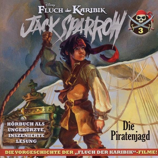Hörbuch 3: die Piratenjagd Music for Children