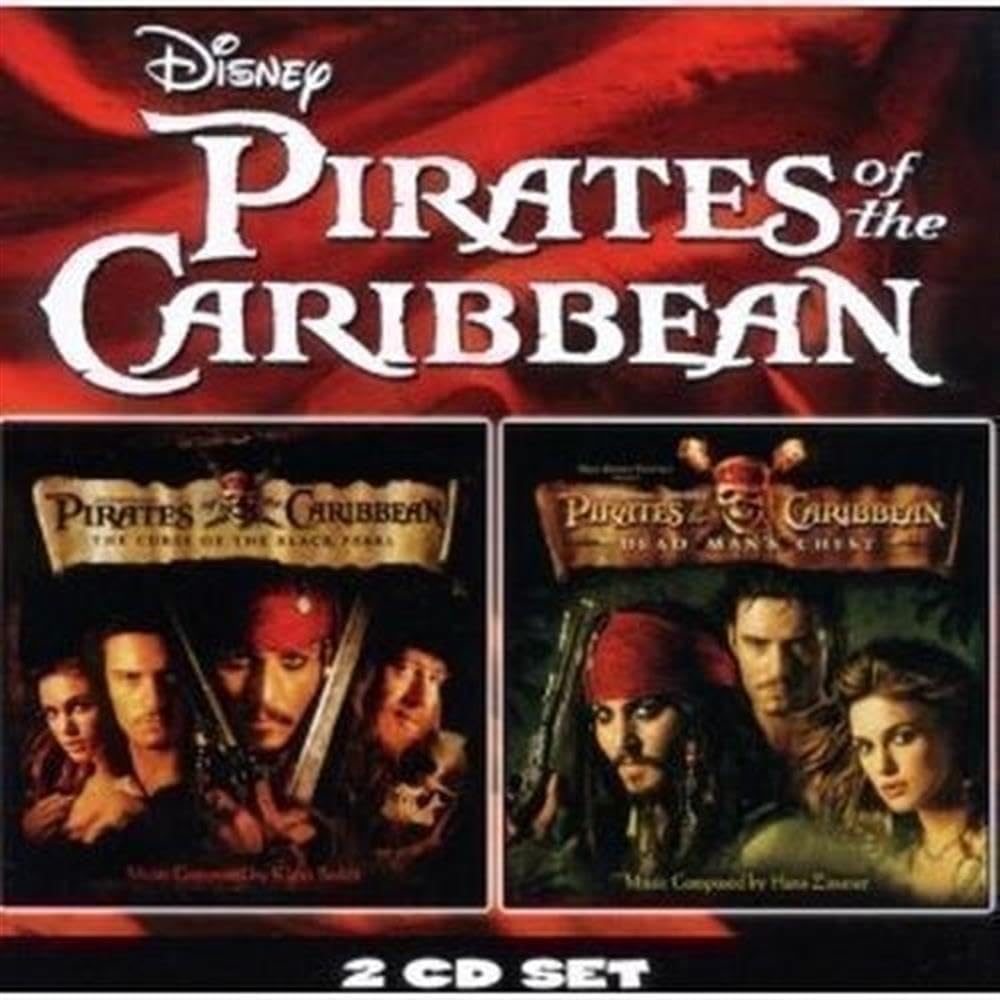 Pirates Of The Caribbean 1+2 Children & Young People