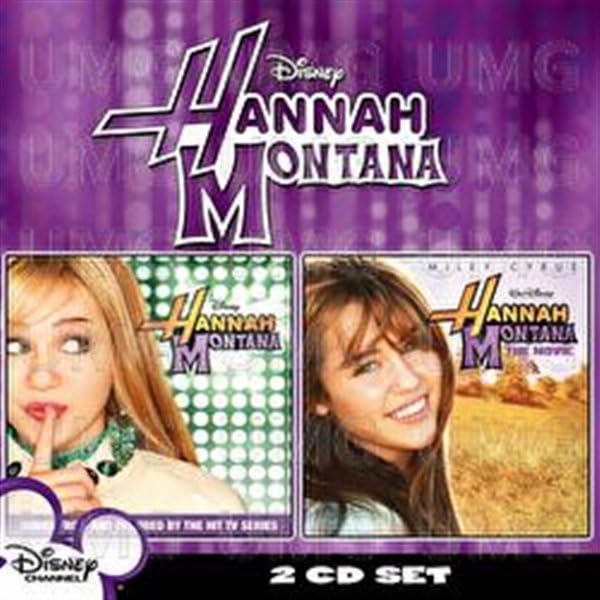 Hannah Montana 1/Hannah Montana Pop