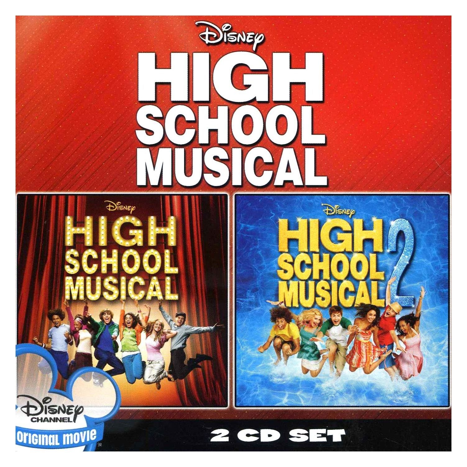 High School Musical 1+2 Pop