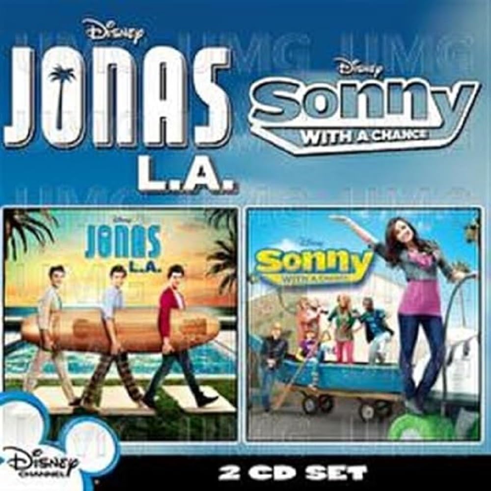 Jonas l.a.+Sunny With a Chan Pop