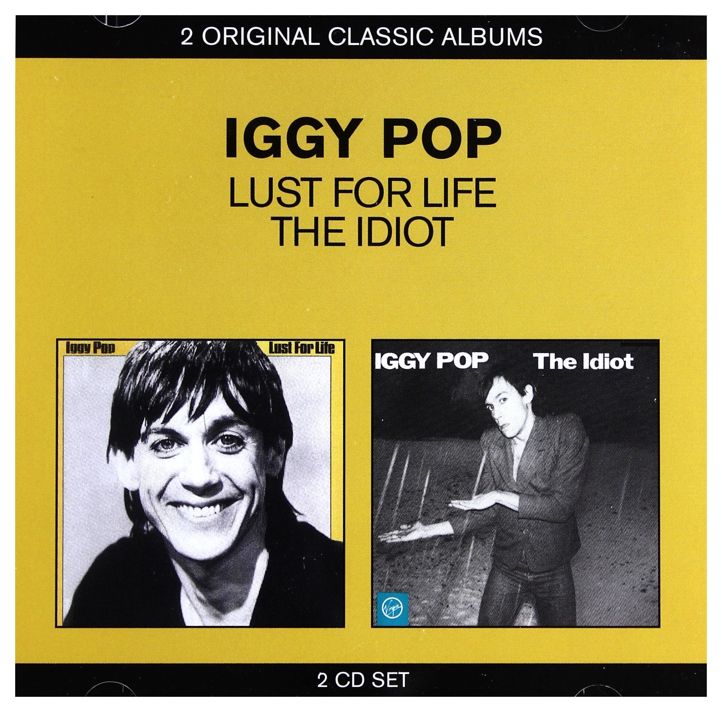 2in1 (Lust for Life / the Idiot) Rock