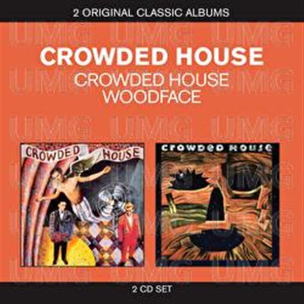 2in1 (Crowded House/Woodface) Rock