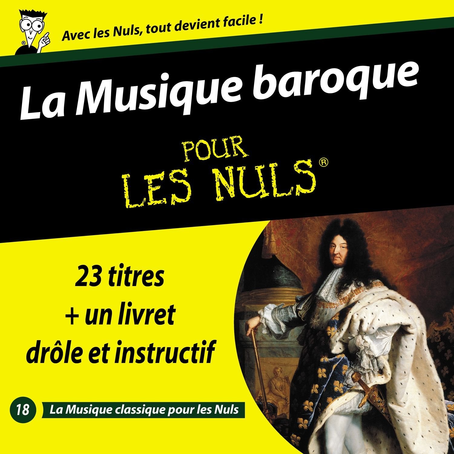 La Musique Baroque for Dummies Pop