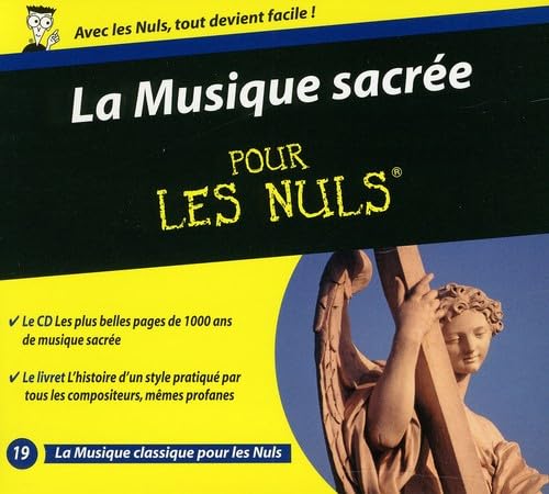 Musique Sacree pour les Nuls Music