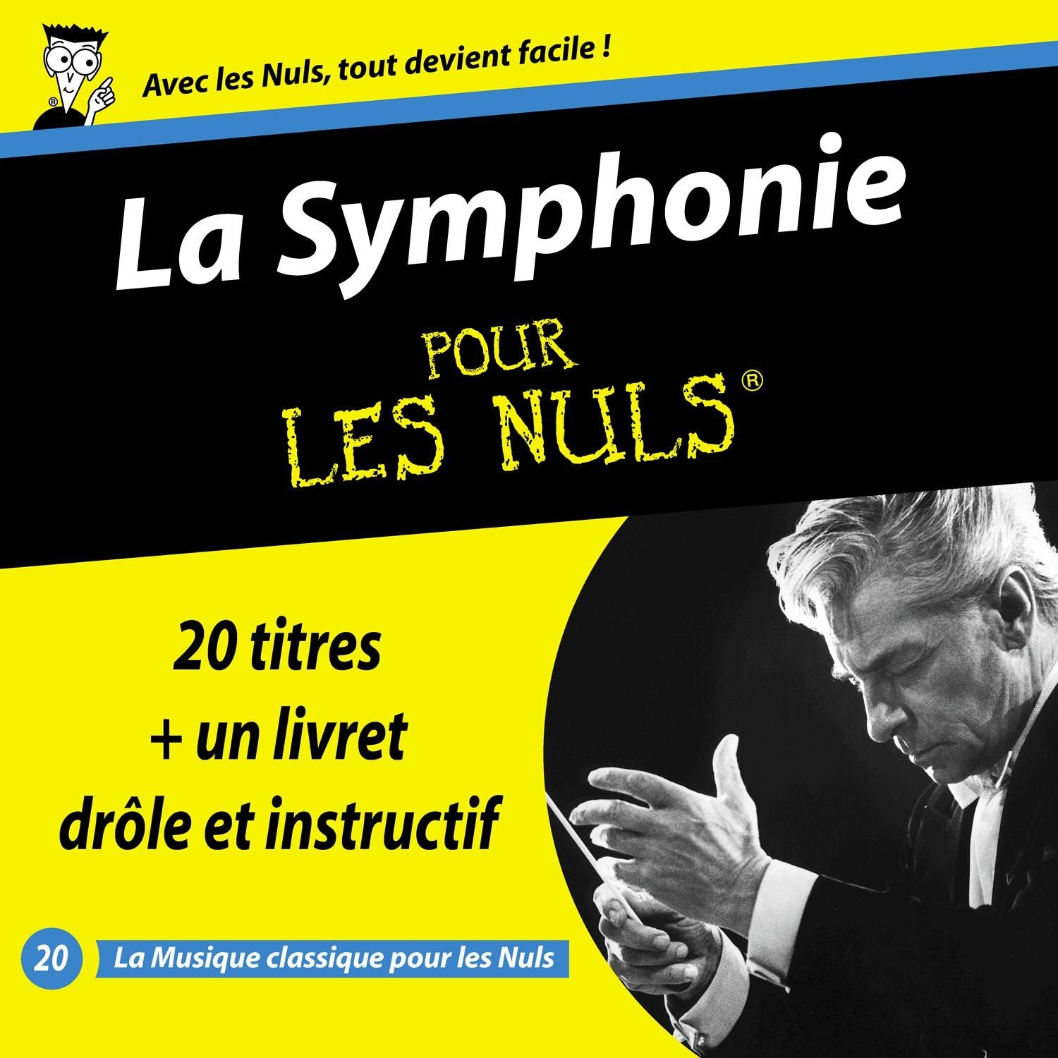 Symphonie pour Les Nuls cd