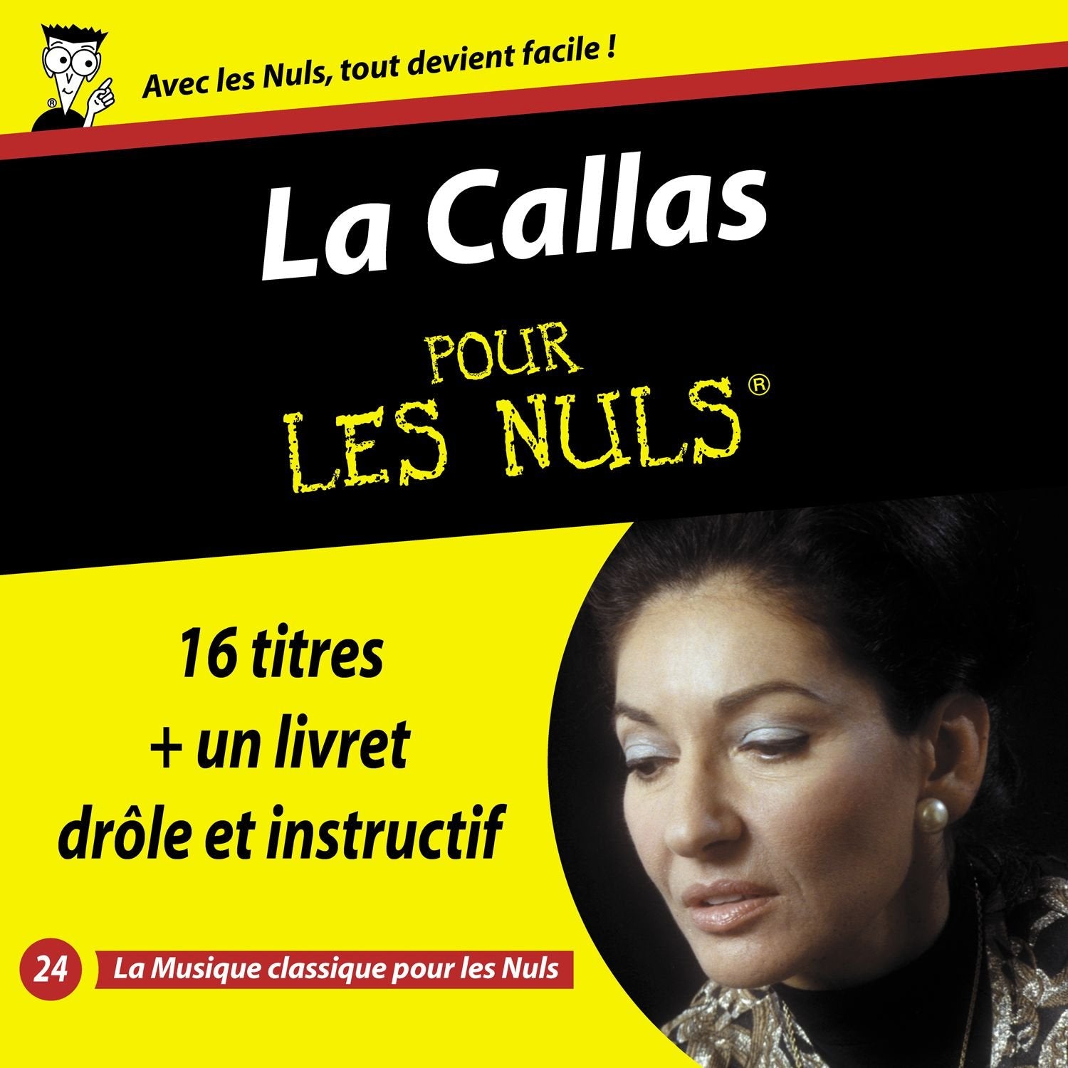 Callas pour les Nuls Music