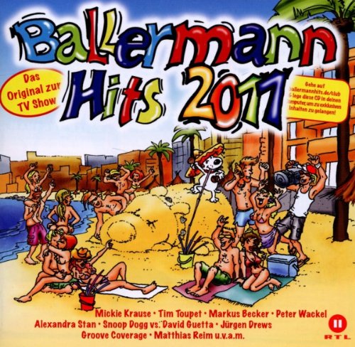 Product Image: Ballermann Hits 2011