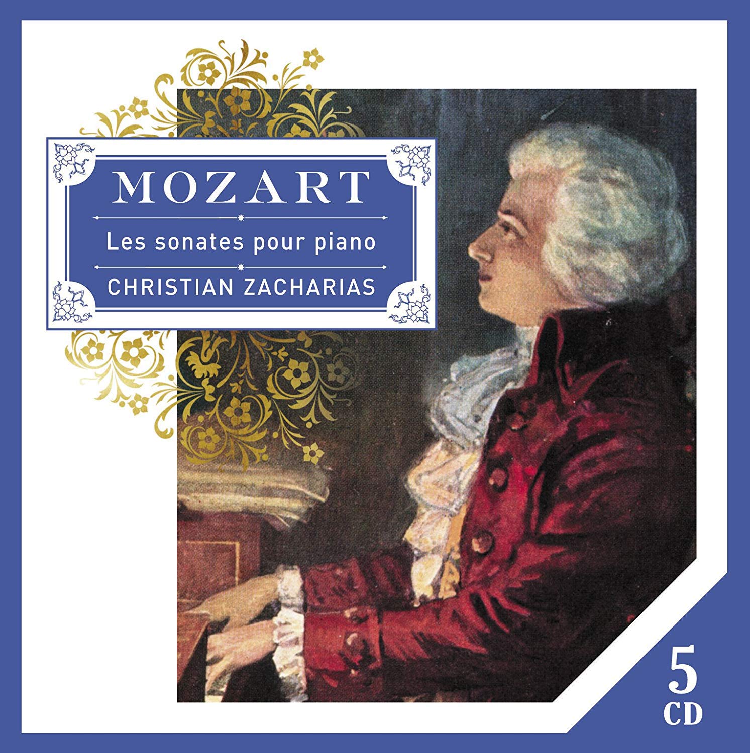 Mozart Sonates piano Classical