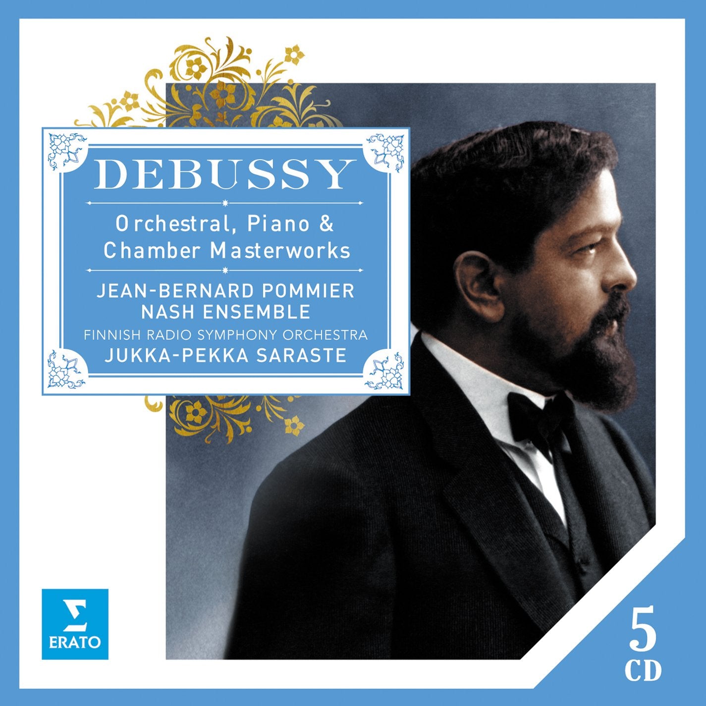 Piano,Chamber,Orchestral Works Classical