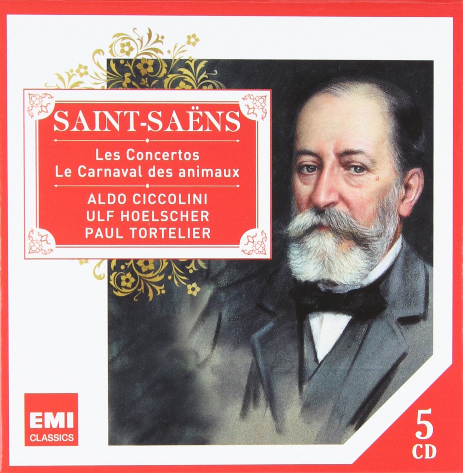 Les Concertos/ Le Carnaval des Animaux Classical
