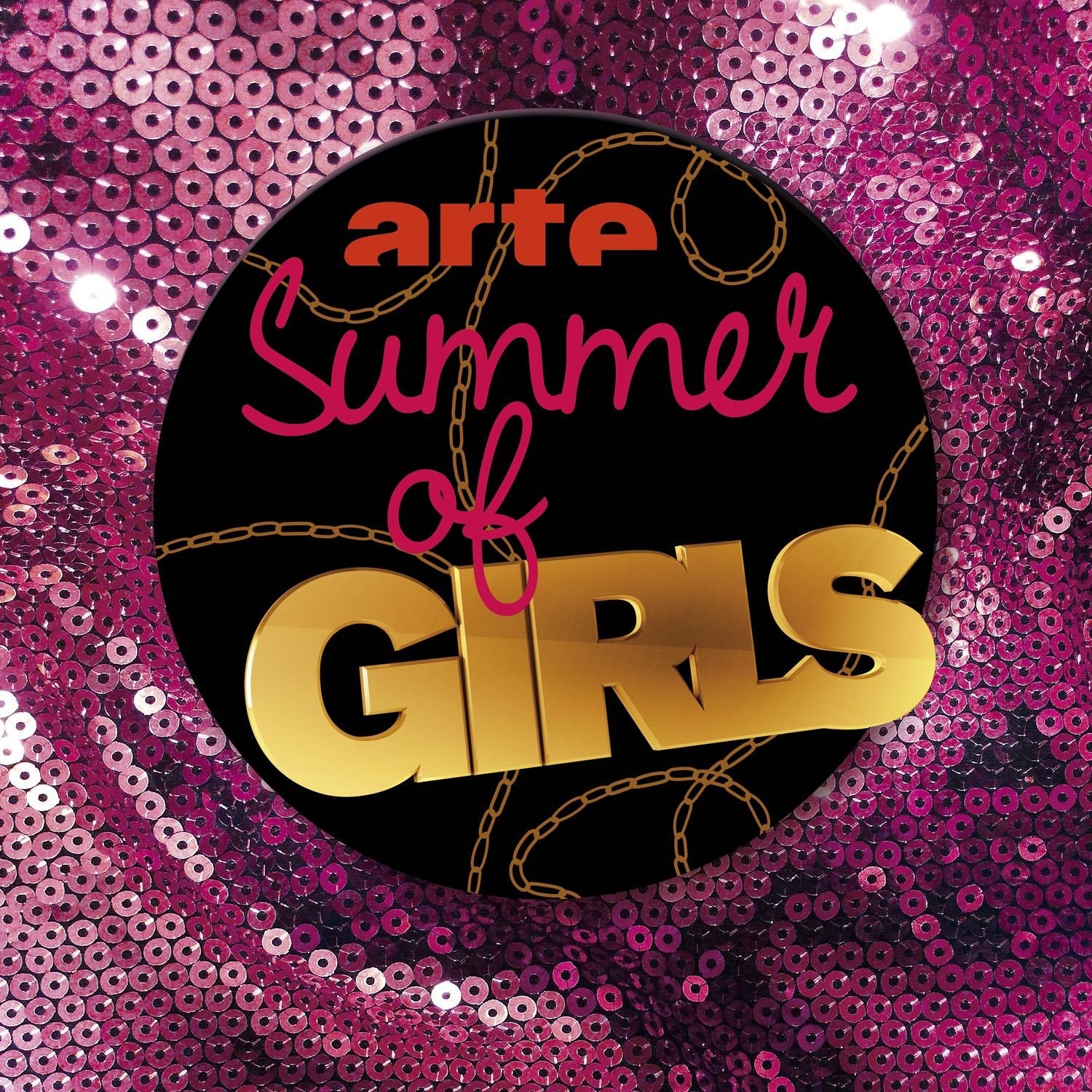 Arte Summer of Girls Pop