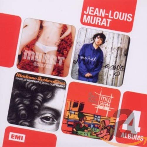 Mustango / Le Moujik Et Sa Femme / Madame Deshoulieres / Dolores (Coffret 4 CD) Chanson française
