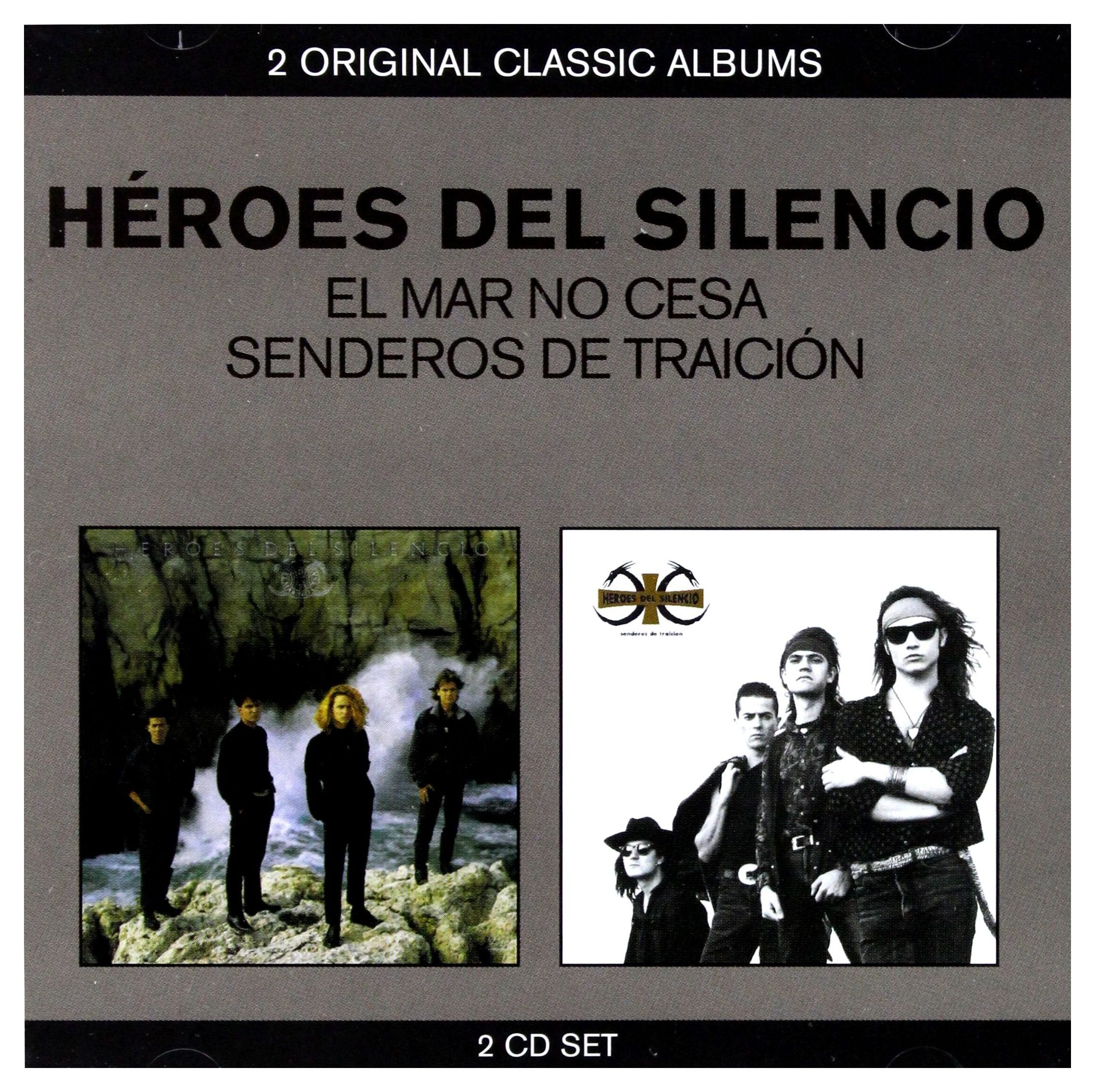 Classic Albums (2in1) Metal & Hardrock