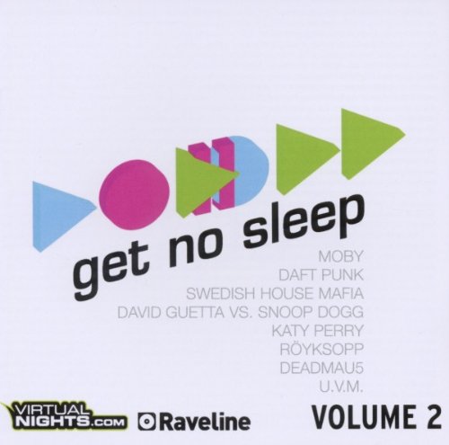 Product Image: Get No Sleep Vol.2