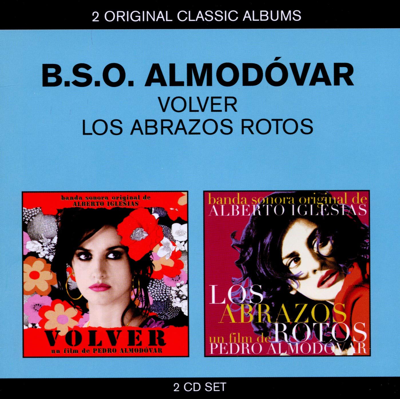 Classic Albums (2in1) Soundtracks & Musicals