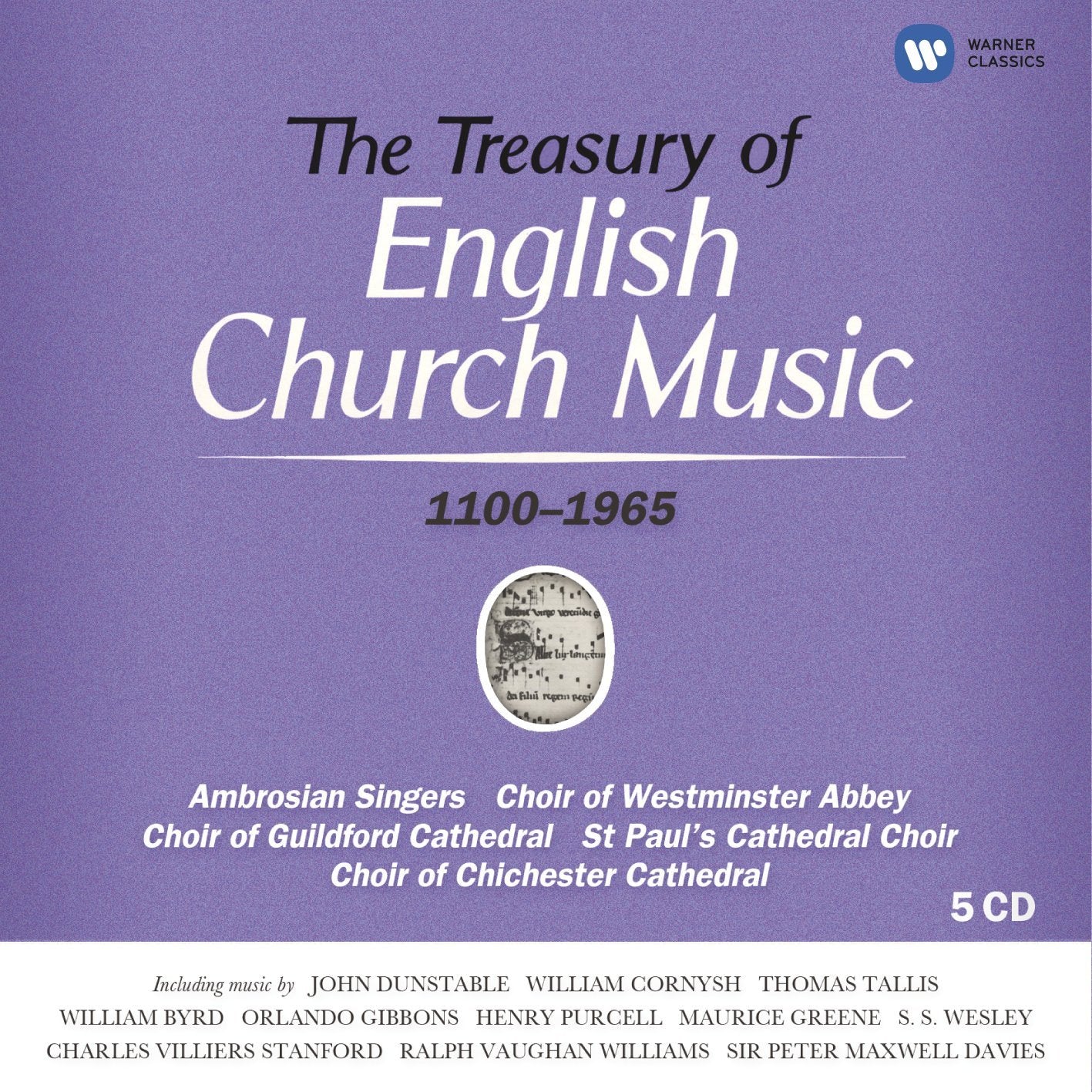 Treasury of Engl.Church Music Classical
