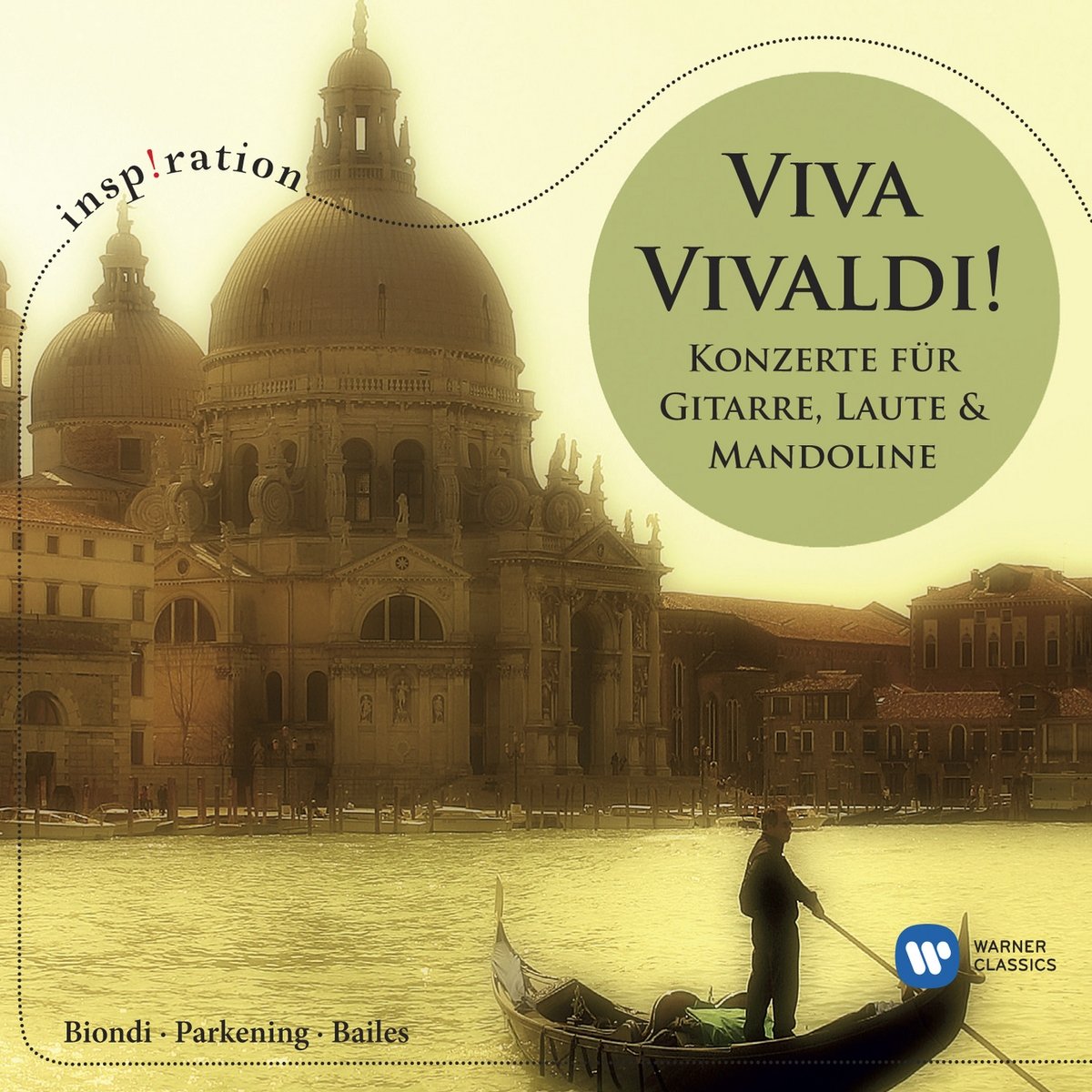 Viva Vivaldi! Konz.F.Gitarre Classical