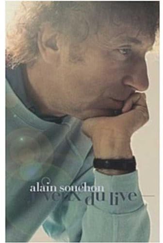 Alain Souchon - J Veux Du Live Films