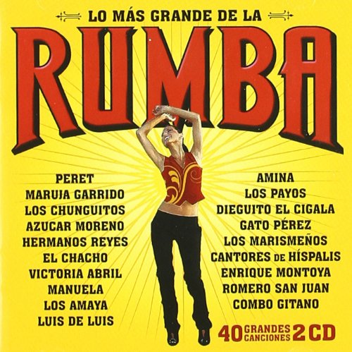 LO MAS GRANDE DE LA RUMBA Music