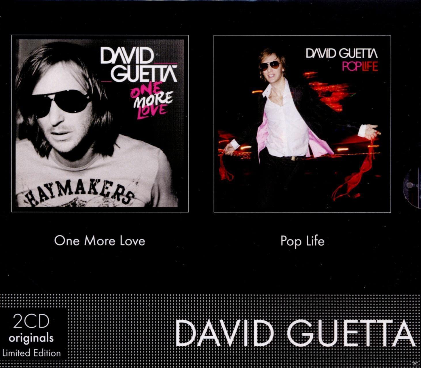 One More Love/Pop Life Pop